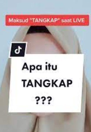 Apa Arti Tangkap di Live TikTok Apa Arti Tangkap di Live TikTok
